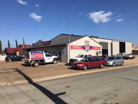 Photo: Cummins Garage